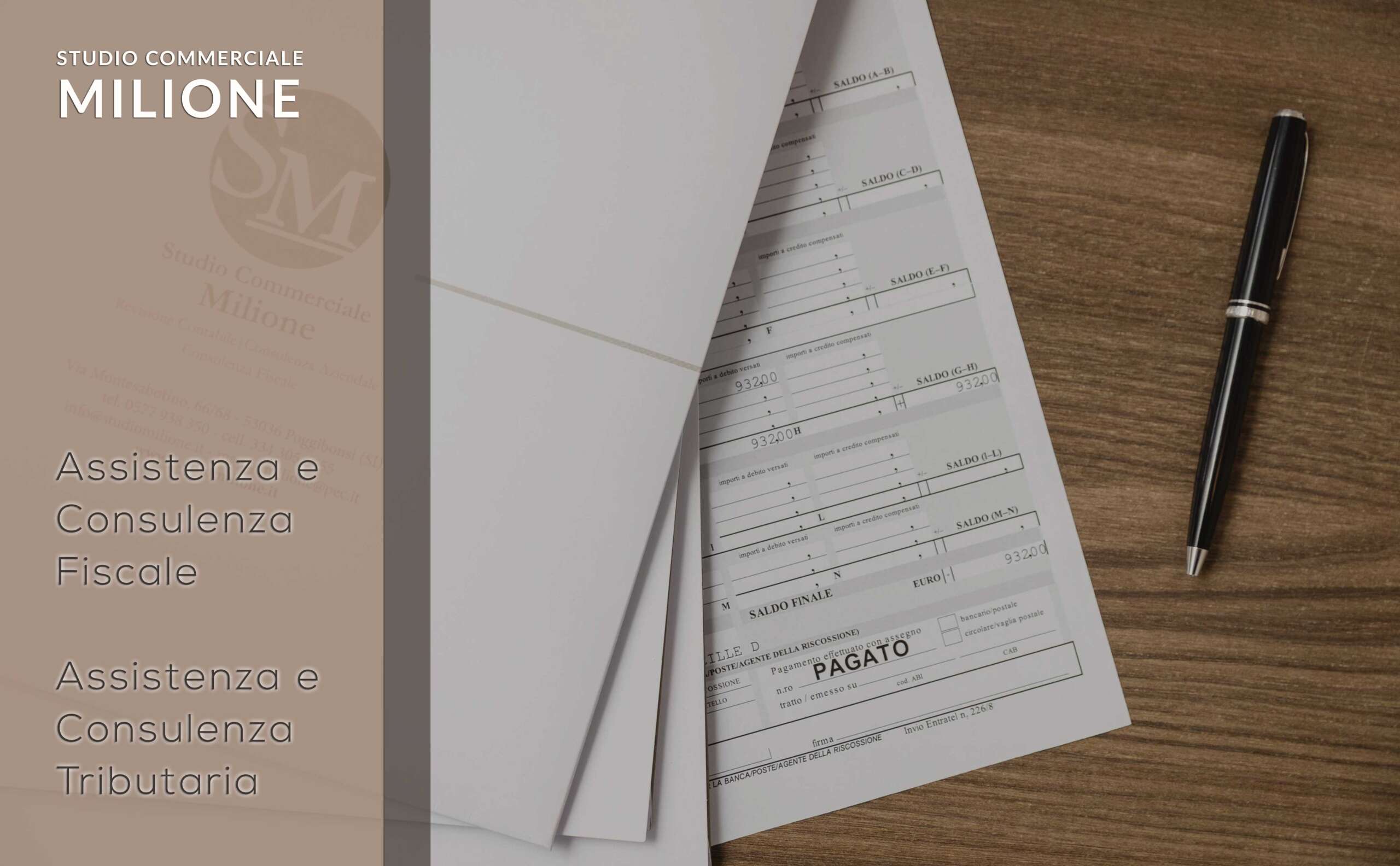CONSULENZA FISCALE